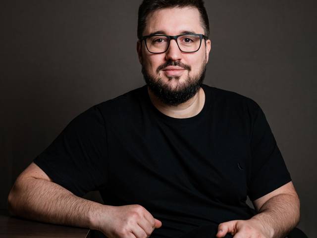 Retratos de Leandro Dutra