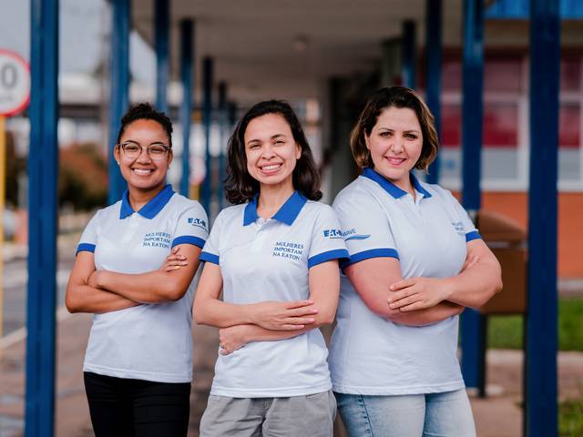 Banco de Imagem de EATON