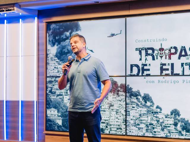 Evento Corporativo de Afianci Talks - Quarta Edição