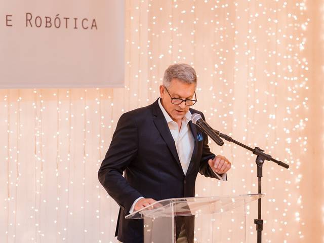 Evento Corporativo de Sachet Tecnologia e Robótica - 25 anos