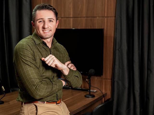 Retratos de Rafael Granella