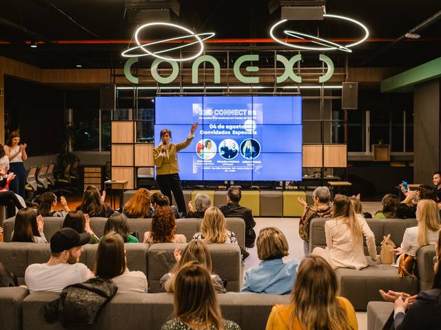 Evento Corporativo de Evento ELO Connect RS