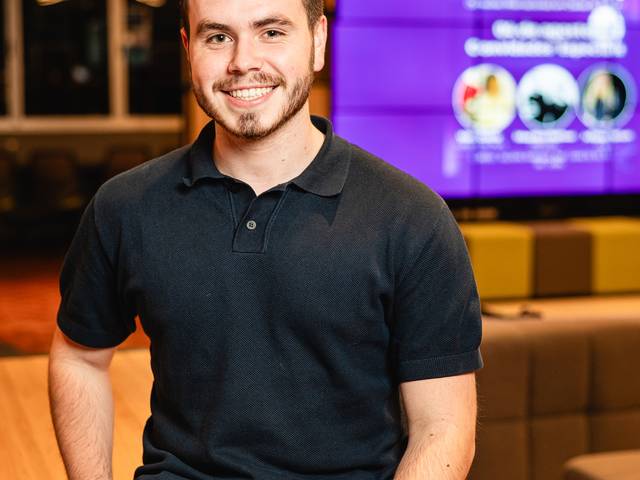 Retratos de Retratos Evento ELO Connect