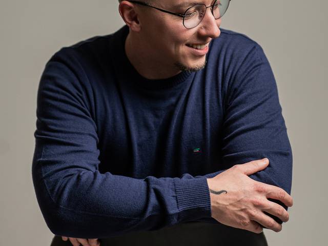 Retratos de Marcus Lorezent