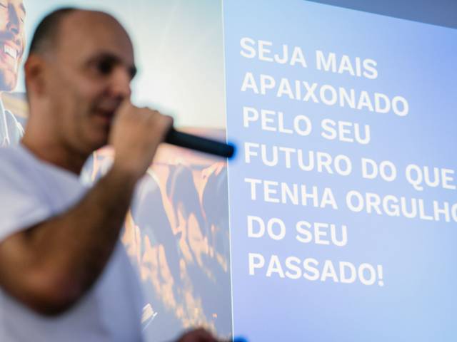 Evento Corporativo de KERA - Convenção de Vendas