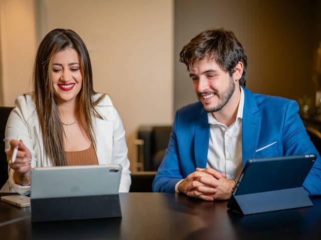 Retratos de Dono Marcas e Patentes