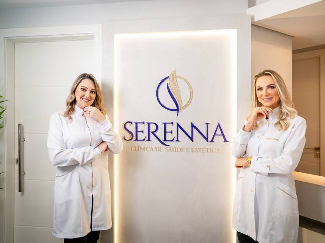 Banco de Imagem de Serenna - Clínica de Saúde e Estética