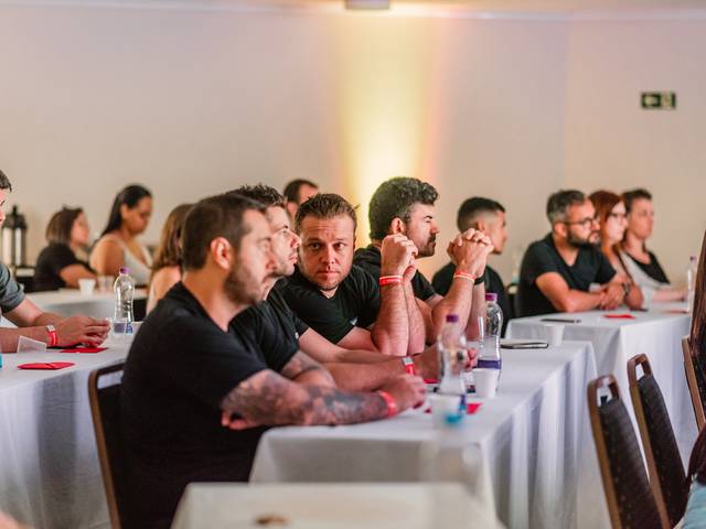 Evento Corporativo de ORBE DO BRASIL 