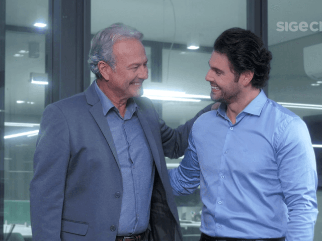 Publicidade de Vídeo Publicitário Sige Cloud