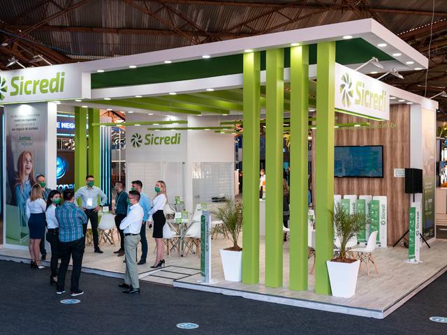 Evento Corporativo de Sicredi Pioneira na Mercopar