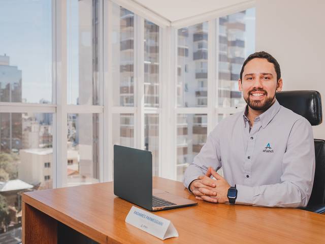 Banco de Imagem de Afianci Global Networking