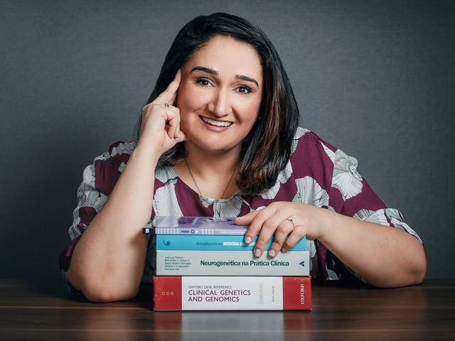 Banco de Imagem de Dra. Ana Karolina Maia - A Geneticista 