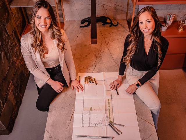 Banco de Imagem de Singular Arquitetura