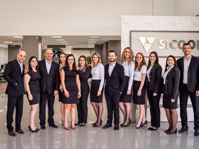 Evento Corporativo de Inauguração Sicoob Pio X 