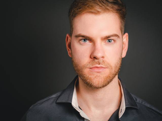 Retratos de Cesár Viapiana