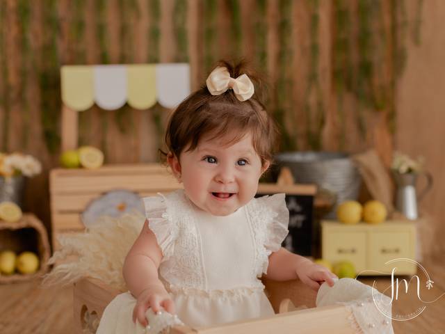 Acompanhamento  de Manuela 8 meses