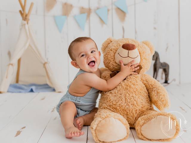 Acompanhamento  de Arthur 11 meses