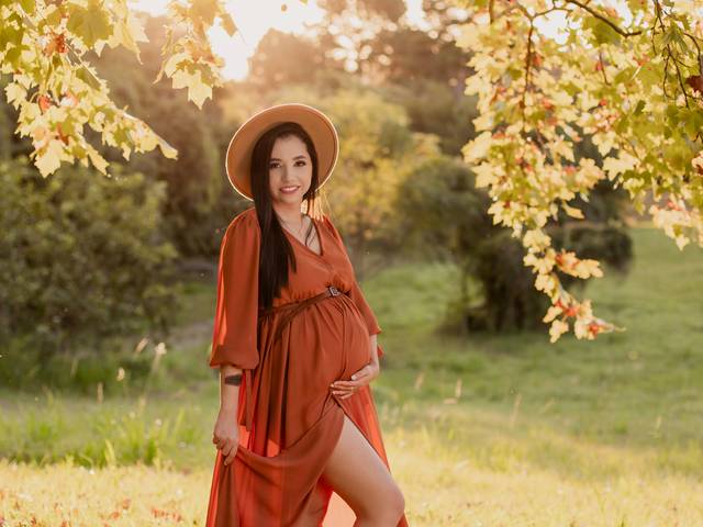 Gestante de Nathália - A espera pelo Arthur 