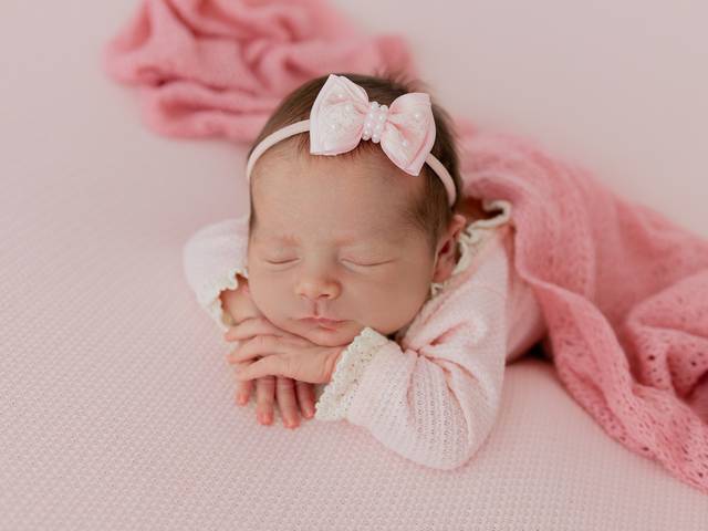 Newborn de Theodora - 