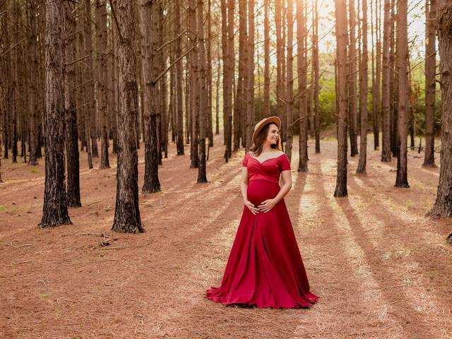 Gestante de Camila - A espera pelo Joaquim