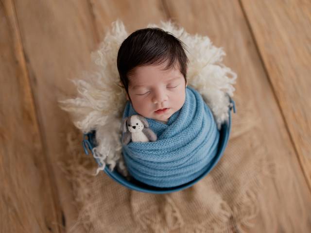 Newborn de Vitório 15 dias