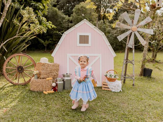 Infantil de Aurora - 2 Anos