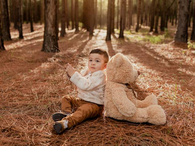 Infantil de Bernardo - 2 Anos