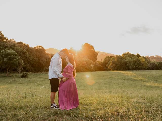 Gestante de Daniela - A espera pelo Arthur