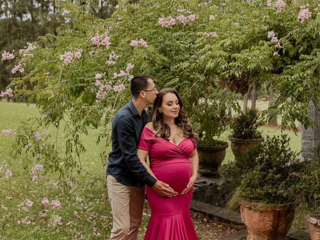 Gestante de Maysa - A espera pela Alícia