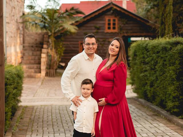 Gestante de Jennifer  - A espera pelo Romeu