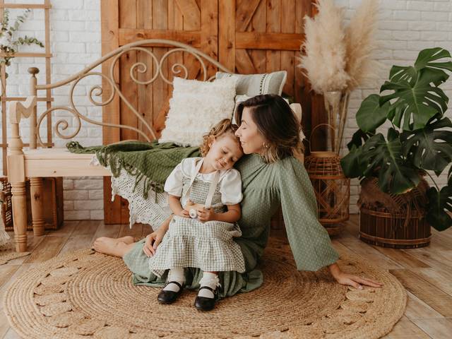 Dia das Mães de Dia das Mães - Renata e Aurora