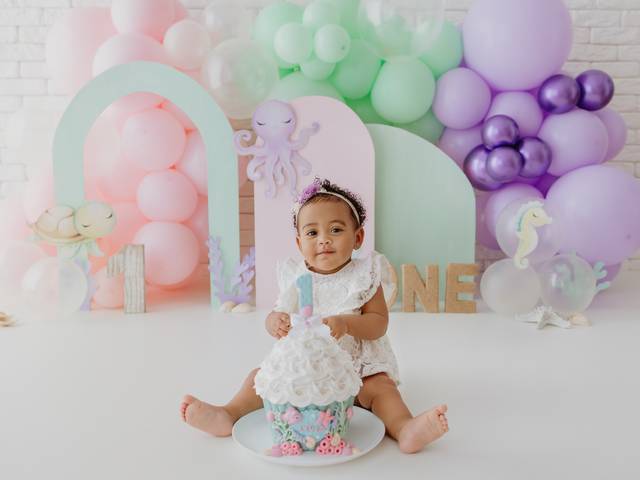 Smash The Cake de Lívia - Smash The Cake