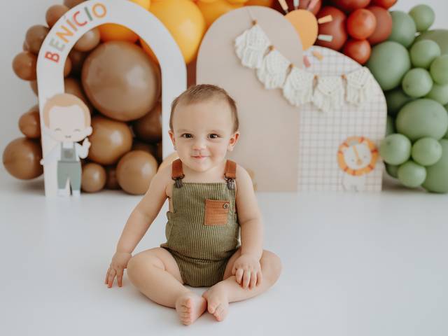 Smash The Cake de Benício - Smash The Cake