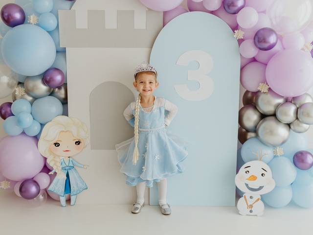 Infantil de Aurora - 3 Anos