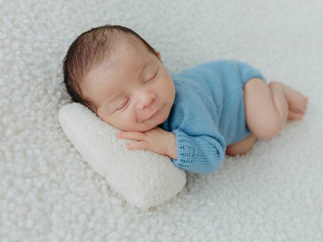 Newborn de Miguel - 15 dias