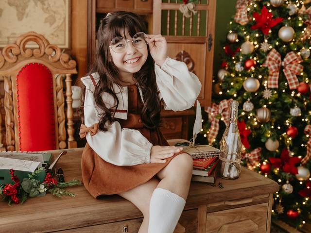 Natal de Natal da Lívia