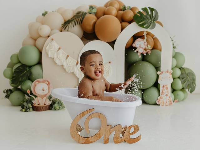 Smash The Cake de Jessé Samuel - Smash The Cake
