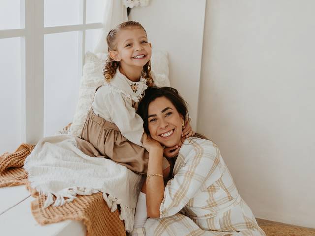 Dia das Mães de Renata e Aurora - Dia das Mães 2025