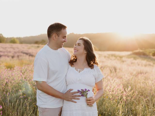 Gestante de Carol - A espera pelo Murilo