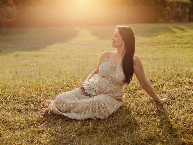 Gestante de Danielle - A espera pelo João Ivo