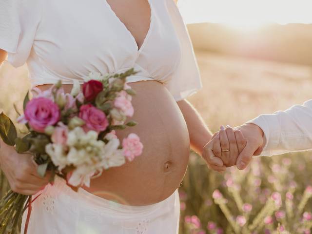 Gestante de Luana - A espera pela Laura