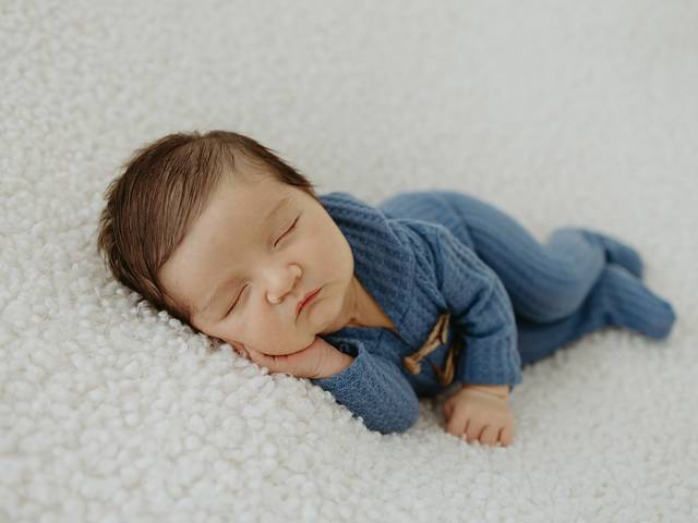 Newborn de Gael - 17 dias