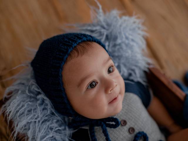 Acompanhamento  de Paolo 3 meses