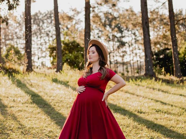 Gestante de Edvânia - A espera pela Cecília 