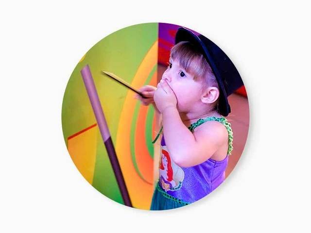 Infantil de Helena, 4 Anos