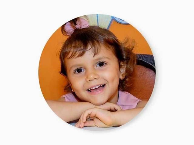 Infantil de Marina Varella, 3 Anos