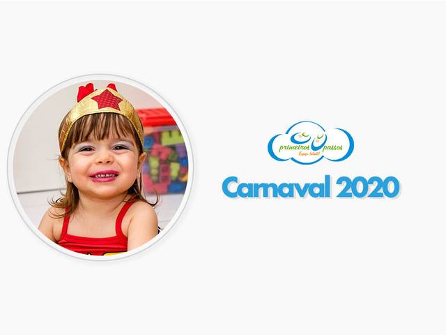 Escola de Primeiros Passos - Carnaval 2020