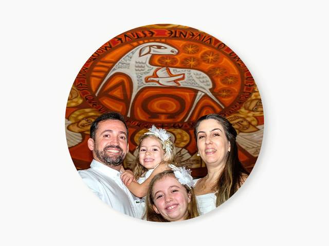 Batizado de Batizado Lissa