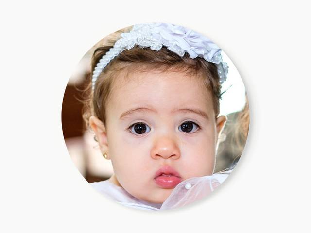 Batizado de Batizado Alice Farias