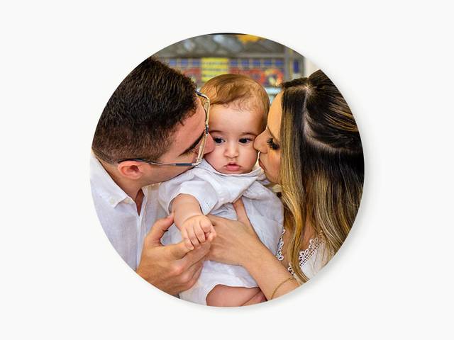 Batizado de Batizado Otávio